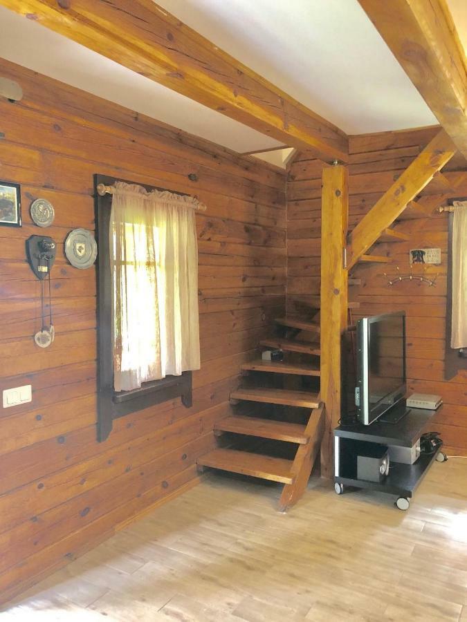 Rojaus Slenis Villa Druskininkai Eksteriør bilde